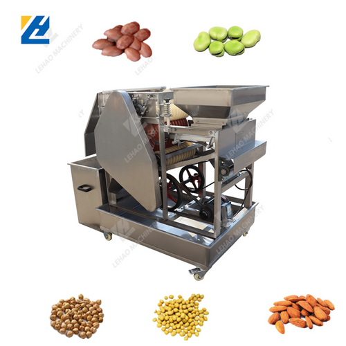 Wet Type Peeling Machine