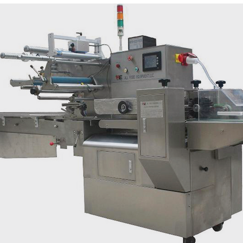 Biscuit Packing Machine