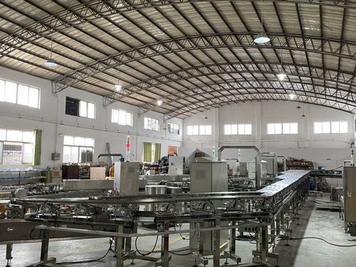 Automation System After Baking