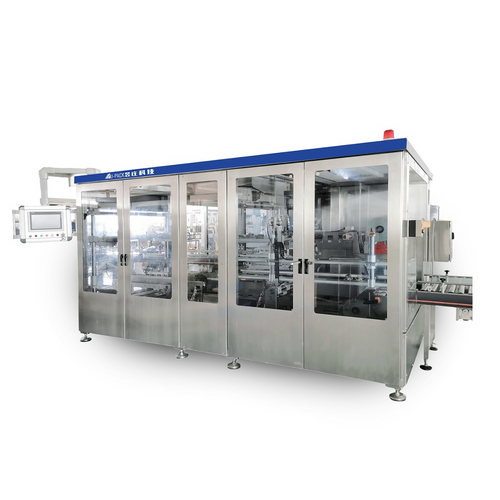 Case Erector-Packer-Sealer