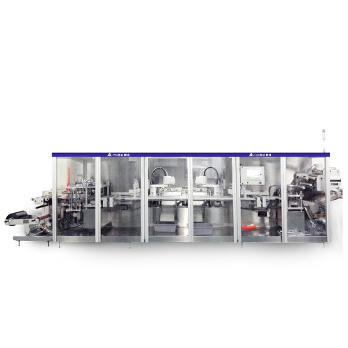 Blister Packaging machine