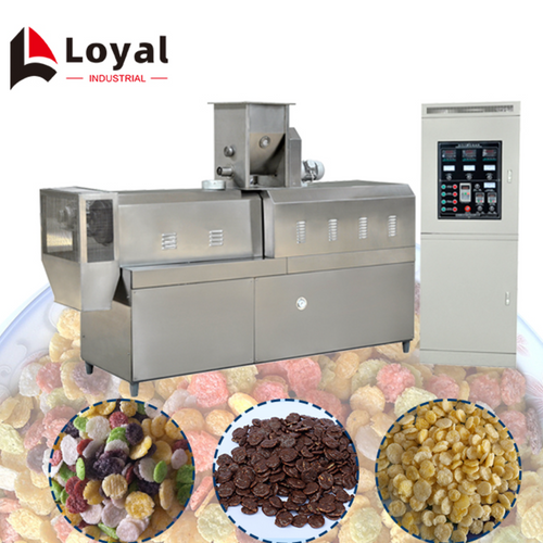 How Advanced Corn flakes Manufacturing Technology is Disrupting Industry Norms