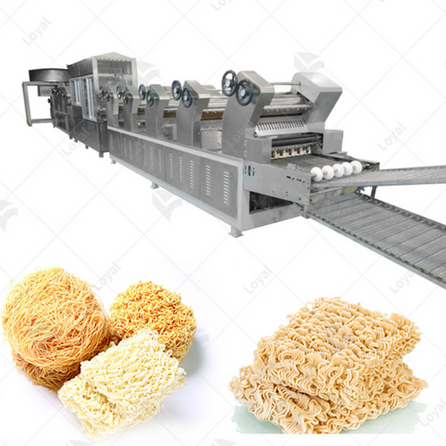 Modern Instant Noodle Production Line