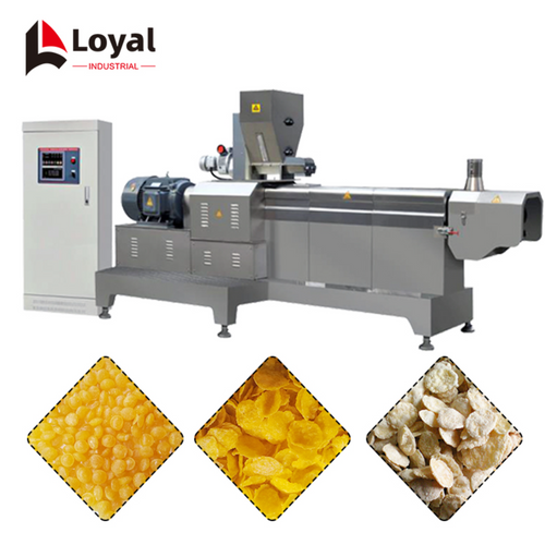 Corn Flakes Production Line