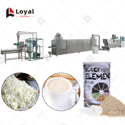 Nutritional Powder Production Line