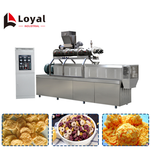 Corn Flakes Production Line