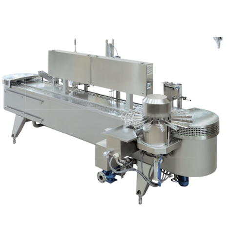 Features of Vector Series Linear Stick Line