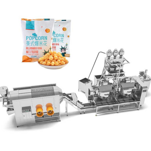 Popcorn Machine