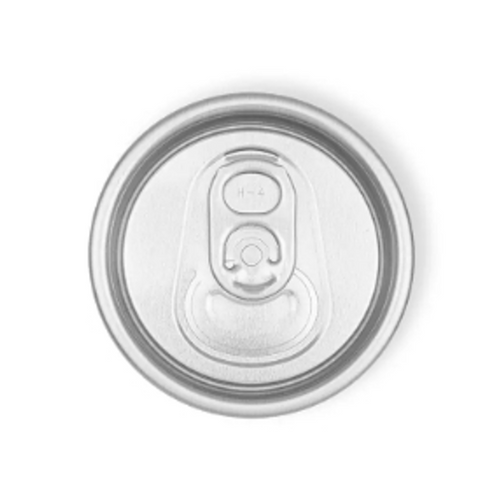 Aluminum Easy Open Can End 200 B64 SOT LOE