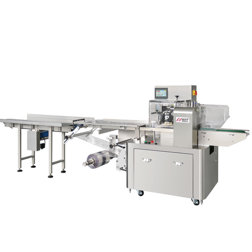 ROTARY DOWN FILM PACKING MACHINE ZP-3000S