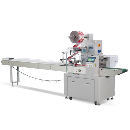 ROTARY PACKING MACHINE ZP-500S