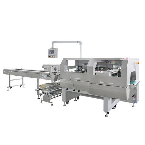BOX-MOTION PACKING MACHINE(DOWN FILM) RD-BMD-908S