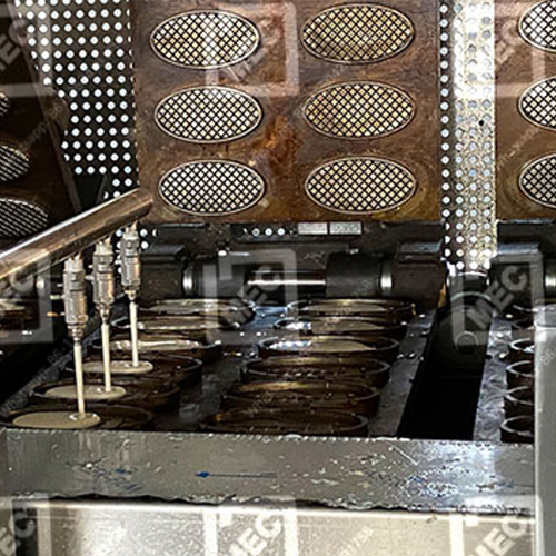 Wafer Production Line