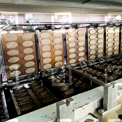 Wafer Production Line