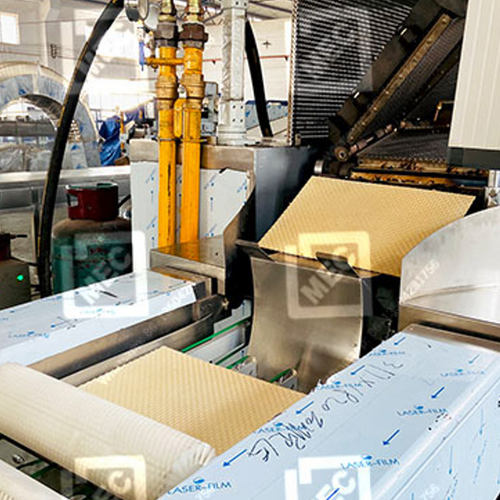 Wafer Production Line