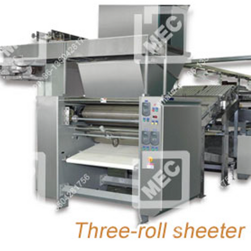 Biscuits Production line