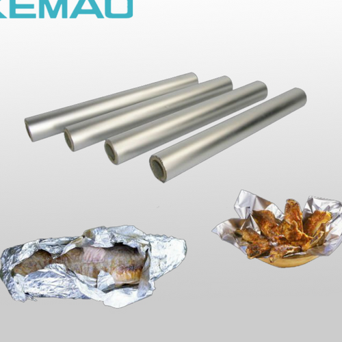 Non-Stick Aluminum Foil