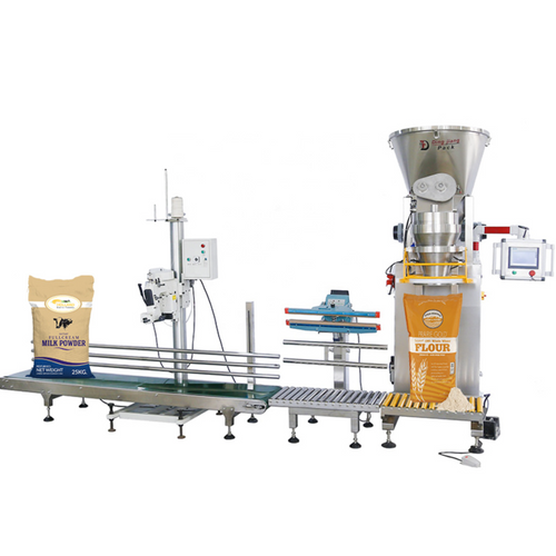 DJ-1C1 Semi-automatic Powder Packaging Machine