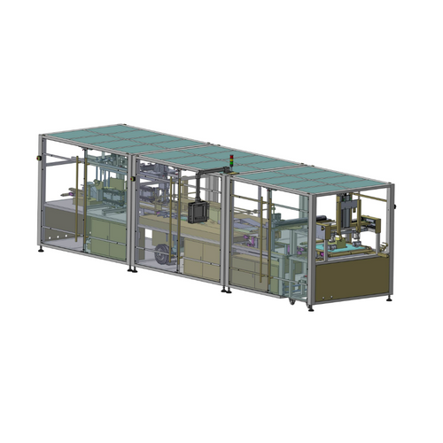 Automatic Butter Film Wrapping Machine-Stainless Stell