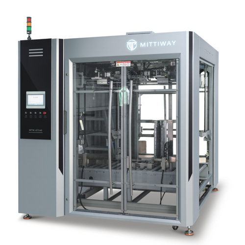 High Speed Bag Inserter