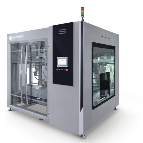 High Speed Bag Sealing Machine