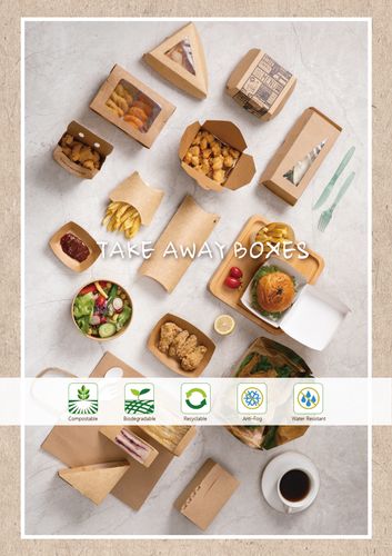 TAKEAWAY BOXES