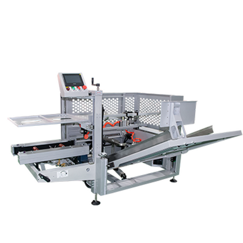 Carton Box Erecting Machine