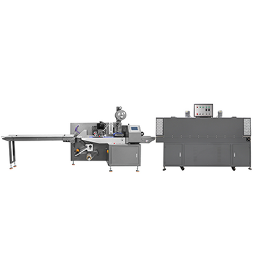 Heat shrink packaging machine