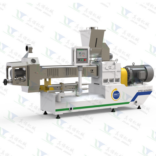 Core Filling Snacks Extruder Machine for Food Production