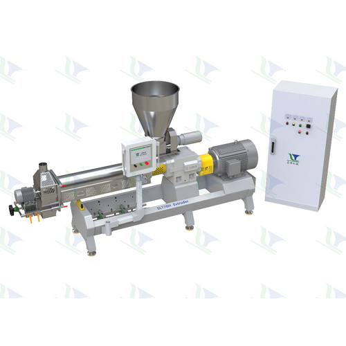 Automatic Dry Dog and Cat Food Making Extruder Full Production Line