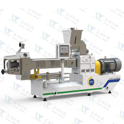 Breakfast Cereal Making Food Processing Line