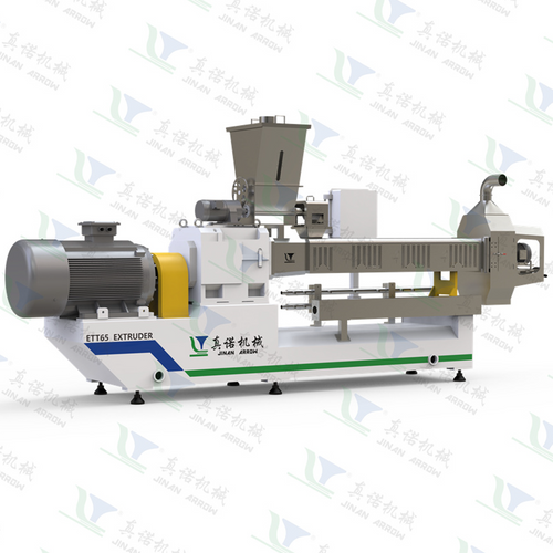 3d Snacks Pellet Food Making Machine Chips Pellet Extruder Production Line