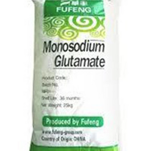 Food Grade Natural Flavour Enhancers 30mesh Msg Monosodium Glutamate