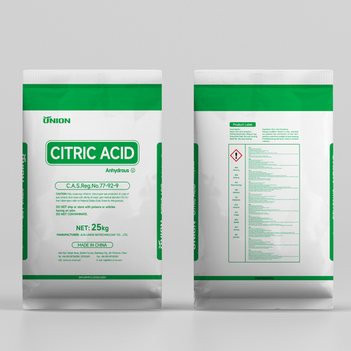 Citric Acid Anhydrous