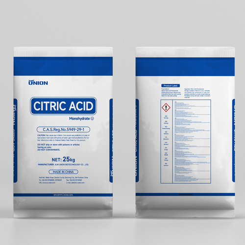 Citric Acid Monohydrate