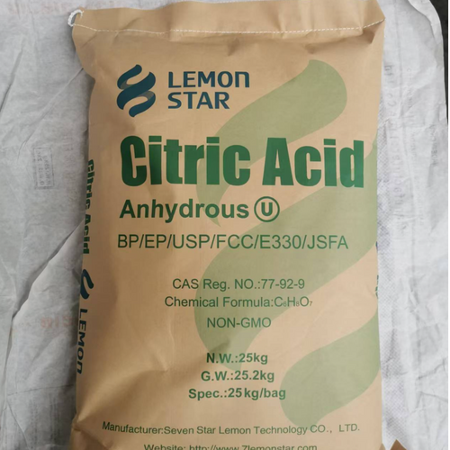 Citric Acid Anhydrous