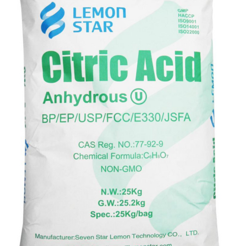 Citric Acid Anhydrous