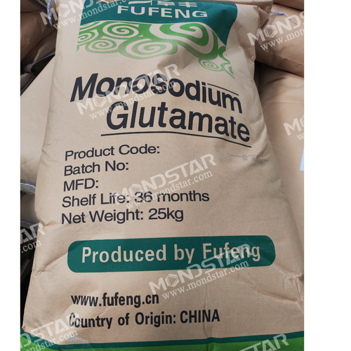 Monosodium Glutamate( MSG)