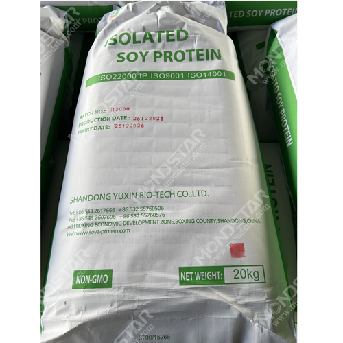 Isolated Soy Protein