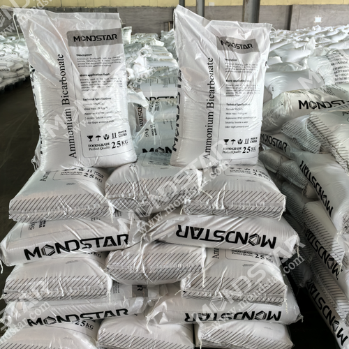 Ammonium Bicarbonate Food Grade