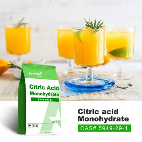 Citric Acid Monohydrate