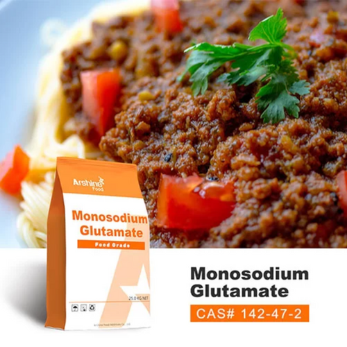 Monosodium Glutamate (MSG)