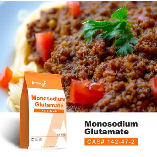 Monosodium Glutamate (MSG)