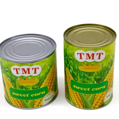 canned sweet corn