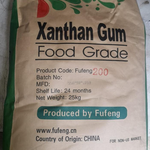 Xanthan gum
