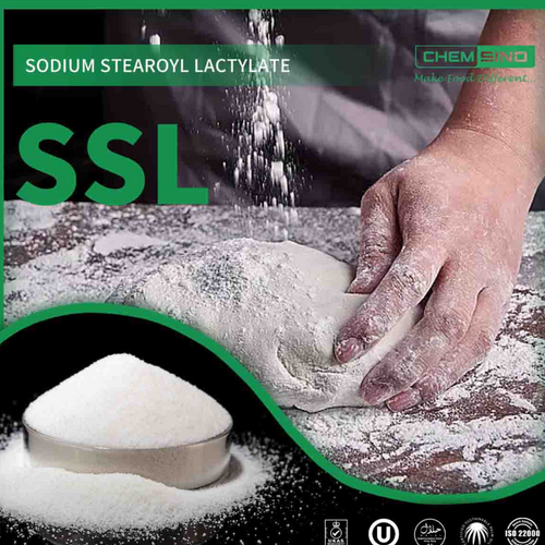 E481 Sodium Stearoyl Lactylate (SSL)