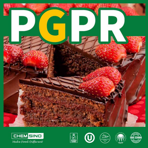 E476 Polyglycerol Polyricinoleate PGPR