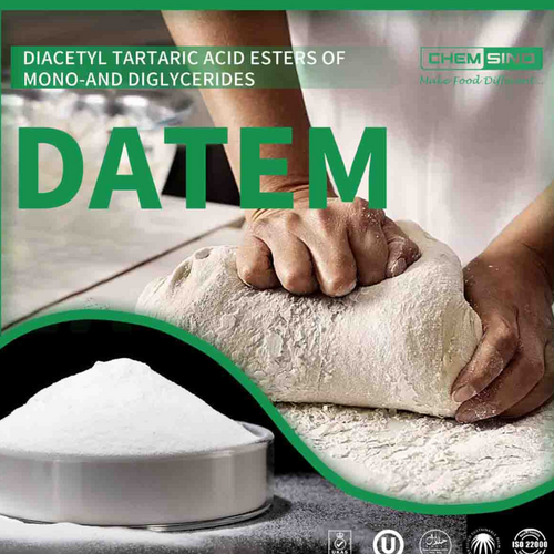 E472e Diacetyl Tartaric acid ester of Mono-and diglycerides (Datem )