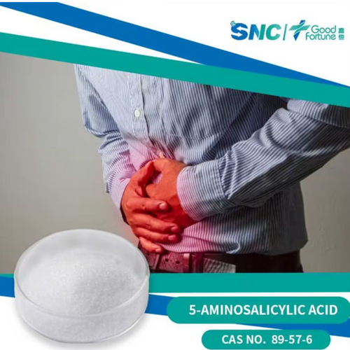 5-Aminosalicylic Acid - Mesalazine