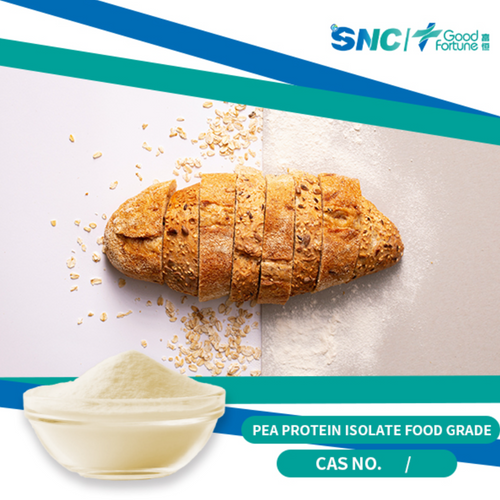 Pea Protein Isolate